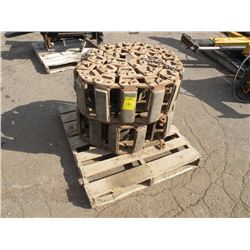 Set of grouser tracks