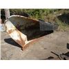 Image 2 : Falls directional plow w/mount