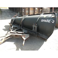 Schmidt directional plow w/mount
