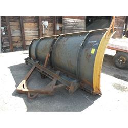 Snowplow -NO MOUNT