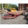 Image 2 : 2000 Homemade Trailer SN#-DPSMN000857 Unit#-206TR