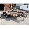 Image 2 : 1993 Felling Trailer 1F9FS0720P1072240 Unit#-2T07