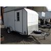 Image 1 : Shop built trailer -SELLS NO TITLE