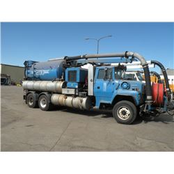 1995 Ford Vactor   SN#-1FDZW82E7SVA66950   Unit#-2553