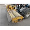 Image 4 : Ford 4610 Tractor w/ Flail mower, Turf tires