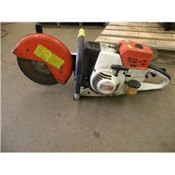 Stihl TS360 chopsaw