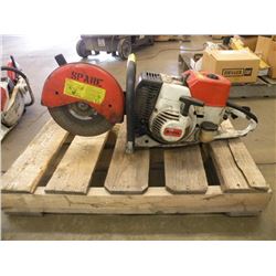 Stihl TS360 chopsaw