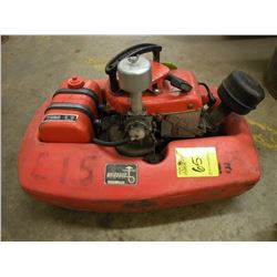 Waterous float pump -bad compression