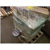 Image 1 : pallet of parking meters