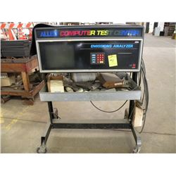 Allen engine analyzer