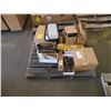Image 1 : pallet of asst Cat parts