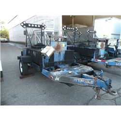 Tar pot  SN#-2M9KEB6066H102031                                                                      