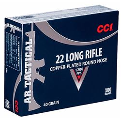 CCI 22LR 40GR - 3000 Rds