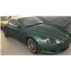 Image 2 : 2006 Aston Martin DB9 Volante Convertible; 6.0L V12 F; Standard Transmission; Gasoline; Rear Wheel D