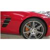 Image 10 : 2011 Mercedes-Benz SLS AMG Coupe with Butterfly Doors; 6.3L V8 SFI DOHC 32V; Auto Transmission; Gaso
