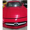 Image 11 : 2011 Mercedes-Benz SLS AMG Coupe with Butterfly Doors; 6.3L V8 SFI DOHC 32V; Auto Transmission; Gaso