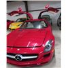 Image 12 : 2011 Mercedes-Benz SLS AMG Coupe with Butterfly Doors; 6.3L V8 SFI DOHC 32V; Auto Transmission; Gaso