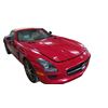 Image 1 : 2013 Mercedes-Benz SLS AMG GT Convertible; 6.3L V8 F DOHC 32V; Auto Transmission; Gasoline; Rear Whe
