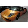 Image 2 : 2008 Lamborghini Murcielago Convertible with Butterfly Doors; 6.5L V12 FI DOHC 48V; Standard Transmi