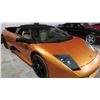 Image 3 : 2008 Lamborghini Murcielago Convertible with Butterfly Doors; 6.5L V12 FI DOHC 48V; Standard Transmi