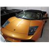 Image 5 : 2008 Lamborghini Murcielago Convertible with Butterfly Doors; 6.5L V12 FI DOHC 48V; Standard Transmi