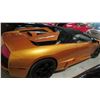 Image 8 : 2008 Lamborghini Murcielago Convertible with Butterfly Doors; 6.5L V12 FI DOHC 48V; Standard Transmi