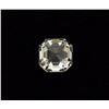 Image 2 : DIAMOND:  [1] Square Emerald Cut Diamond, 8.61 x 8.55 x 5.70mms = 3.52 carats, G color, IF (internal