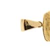 Image 3 : PENDANT: Men's 14ky automobile motif pendant; 3.1'' tall (incl. bail) x 3.95'' long; 204.19 grams.