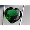 Image 1 : Natural Healing Green Heart Amethyst 22.25 Carats