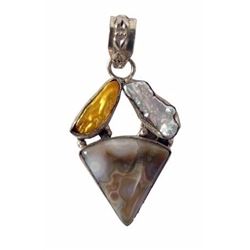 Game Of Thrones Stone Pendant Movie Props