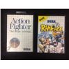 Image 1 : SEGA ACTION FIGHTER & RAMPAGE (VIDEO GAMES)