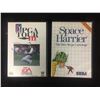 Image 1 : SEGA PGA TOUR III & SPACE HARRIER (VIDEO GAMES)