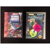 Image 1 : SEGA GENESIS NATIONAL HOCKEY NIGHT & FLASHBACK (VIDEO GAMES)
