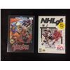 Image 1 : SEGA GENESIS TALE SPIN & SEGA NHL 96 (VIDEO GAMES)