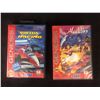 Image 1 : SEGA GENESIS VIRTUAL RACING & ALADDIN (VIDEO GAMES)