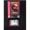Image 1 : SEGA GENESIS MORTAL KOMBAT (VIDEO GAME)