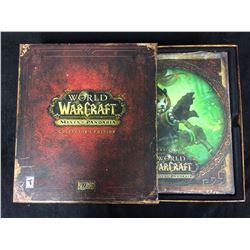 World of Warcraft Mists of Pandaria Collector's Edition