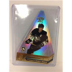 2004-05 Pacific Cramer's Choice Awards  Mario Lemieux Pittsburgh Penguins Card