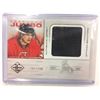 Image 1 : 12-13 Panini Limited Freshman Jumbo Jersey JAKOB SILFVERBERG 181/199