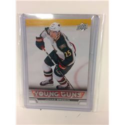 2013-14 UD Young Guns #234 Jonas Brodin - RC
