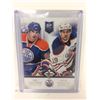 Image 1 : NAIL YAKUPOV JUSTIN SCHULTZ RC 2012-13 Limited Rookie Redemption #11 Edmonton