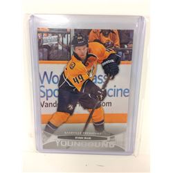 2011-12 Upper Deck Young Guns Rookie - Ryan Ellis RC