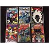 Image 1 : THE PUNISHER COMIC BOOK LOT (1,14,15, 6,7,50)