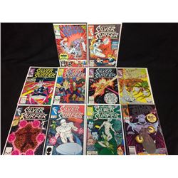 SILVER SURFER COMIC BOOK LOT