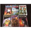 Image 1 : TEENAGE MUTANT NINJA TURTLES COMIC BOOK LOT