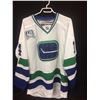 Image 1 : VANCOUVER CANUCKS REEBOK HOCKEY JERSEY (SIZE 48)