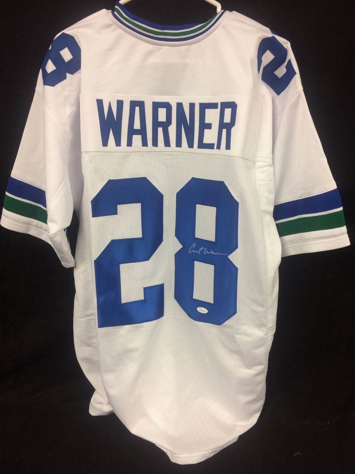 kurt warner seahawks jersey