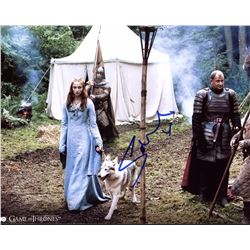 Sophie Turner Game Of Thrones Authentic Signed 8 X 10 Photo PSA/DNA