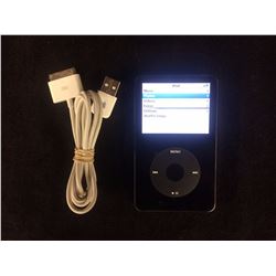 CLASSIC APPLE IPOD (30 GIG) WORKING