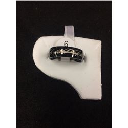 LORD OF THE RINGS STAINLESS STEEL FASHION MEN'S RING